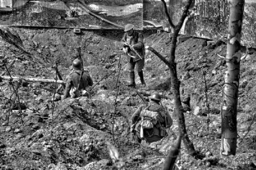 A.Passchendaele themaw. (22)
